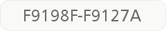 F9198F-F9127A