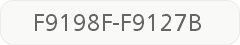 F9198F-F9127B