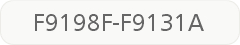 F9198F-F9131A