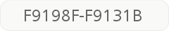 F9198F-F9131B