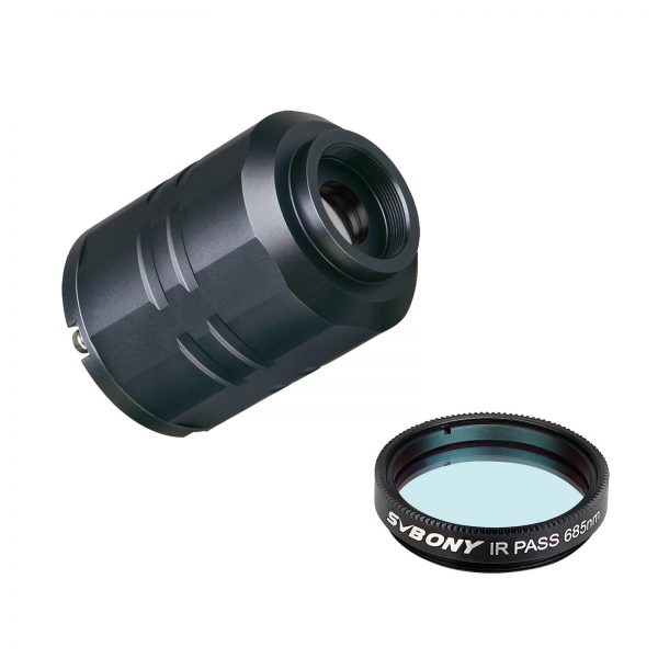 Câmera Guia de Astrofotografia SV305M Pro Monocromática F9198D-W9142A