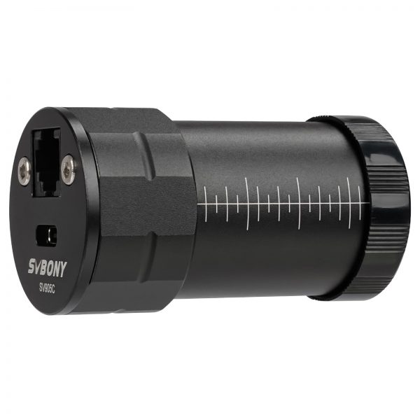 Câmera Telescópica SV905C Sensor CMOS Sony IMX225 Astrofotografia 3