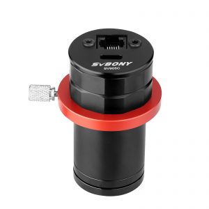 Câmera Telescópica SV905C Sensor CMOS Sony IMX225 Astrofotografia