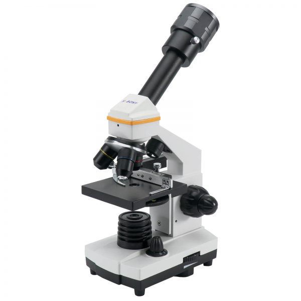 Microscópio Biológico SV601 Câmera de Astronomia SV305 2