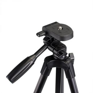 Tripé Portátil 49" de Alumínio Leve SV102 para Câmeras DSLR Spotting Scope com bolsa de Transporte 2