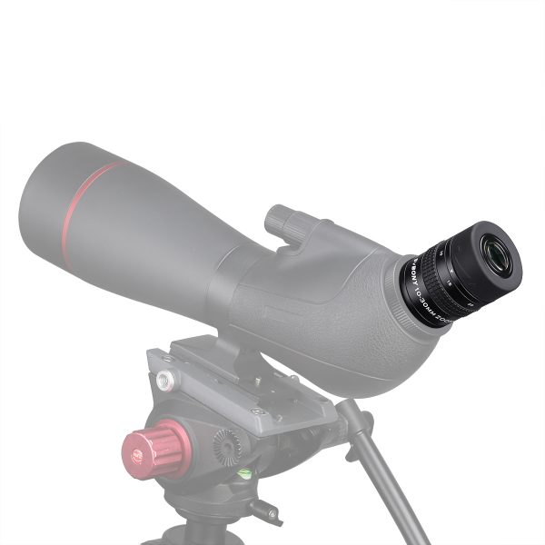 Ocular Svbony SV170 Zoom 10-30mm para Telescópio 1,25'' 2