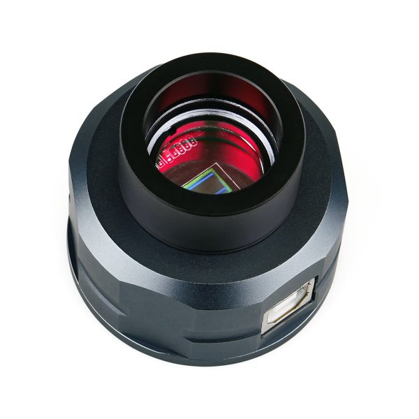 Câmera Planetária SV105 2MP USB2.0 para Astrofotografia Iniciante 3