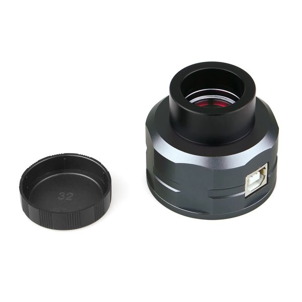 Câmera Planetária SV105 2MP USB2.0 para Astrofotografia Iniciante 4