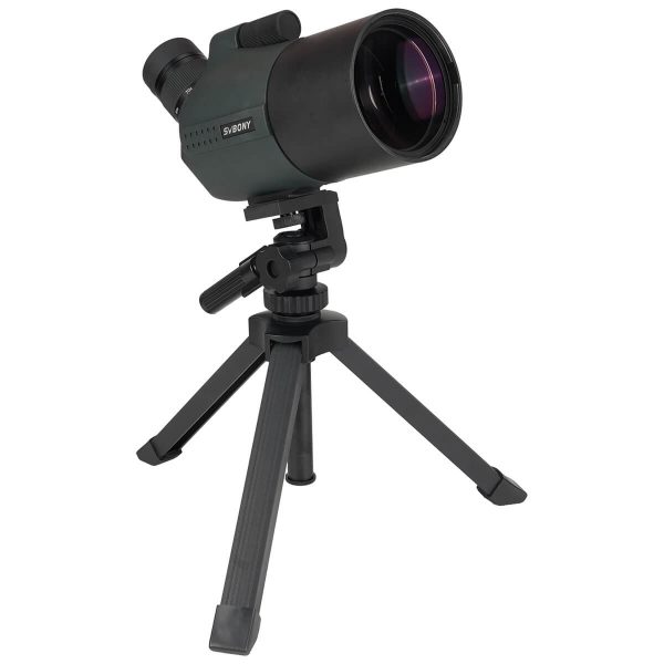 Spotting Scope Mak SV41 PRO 28-84x80 Revestimento FMC 2.4" Resolução 7